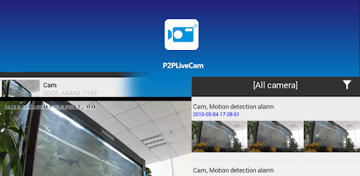 install P2PLiveCam on PC