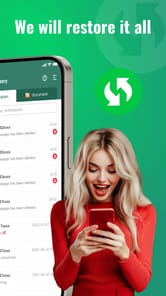 GA Recovery Deleted Message APK screenshot 1
