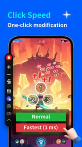 Auto Clicker - Automatic tap APK screenshot 1