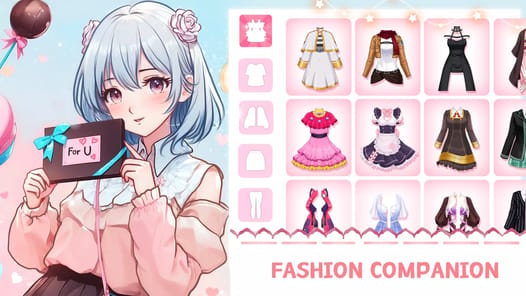 Princess Dress Up Makeup Games APK screenshot 1