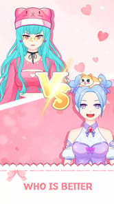 Princess Dress Up Makeup Games APK screenshot 1