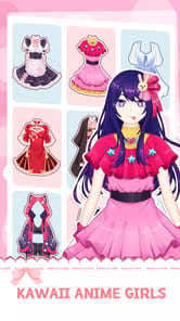Princess Dress Up Makeup Games APK screenshot 1