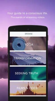 Gaia APK screenshot 1