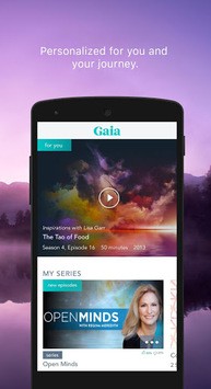 Gaia APK screenshot 1