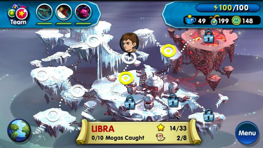 Monster Galaxy APK screenshot 1 Monster Galaxy APK screenshot 1