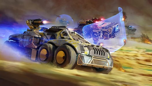 Crossout APK screenshot 1 Crossout APK screenshot 1
