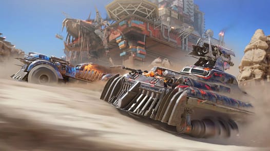 Crossout APK screenshot 1 Crossout APK screenshot 1