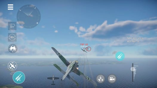 War Thunder Mobile APK screenshot 1