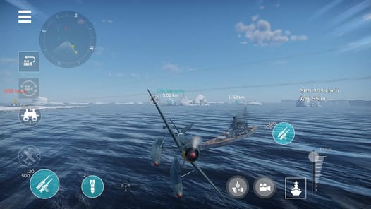 War Thunder Mobile APK screenshot 1