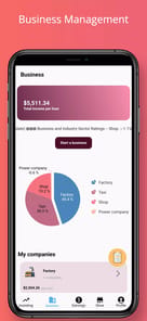 Sim Life - Business Simulator APK screenshot 1