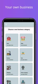 Sim Life - Business Simulator APK screenshot 1