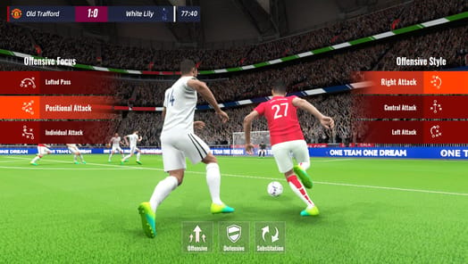 Football Master 2 APK screenshot 1