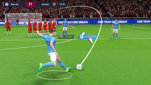 Football Master 2 APK screenshot 1