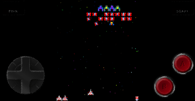 Arcade-for galaga APK screenshot 1