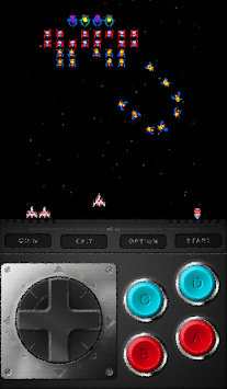 Arcade-for galaga APK screenshot 1
