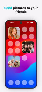 Widgetshare APK screenshot 1