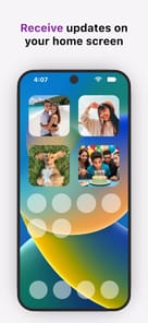 Widgetshare APK screenshot 1