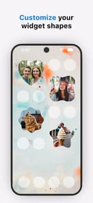 Widgetshare APK screenshot 1