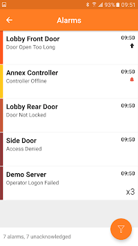 Gallagher Command Centre APK screenshot 1