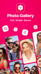 Gallery APK screenshot 1