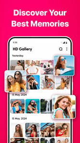 Gallery APK screenshot 1