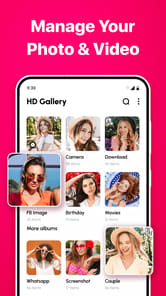 Gallery APK screenshot 1