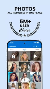 Photo Gallery APK screenshot 1