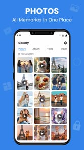Gallery APK screenshot 1