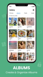 Gallery APK screenshot 1