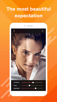 Ignite- photo editor,collage,filter APK screenshot 1