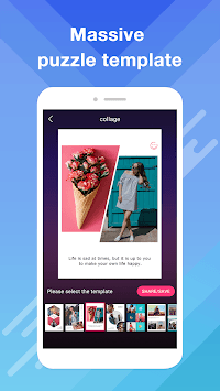 Ignite- photo editor,collage,filter APK screenshot 1