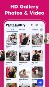 Gallery - Photos & Videos APK screenshot 1 Gallery - Photos & Videos APK screenshot 1