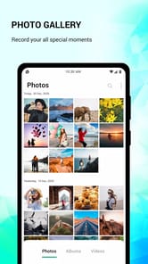 Gallery APK screenshot 1
