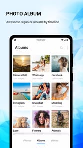 Gallery APK screenshot 1
