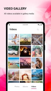 Gallery APK screenshot 1