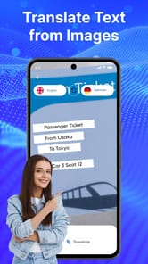 Translator: AI, Voice & Camera APK screenshot 1