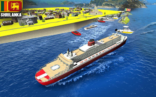 Ship Games Simulator APK screenshot 1 Ship Games Simulator APK screenshot 1