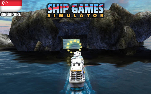 Ship Games Simulator APK screenshot 1 Ship Games Simulator APK screenshot 1