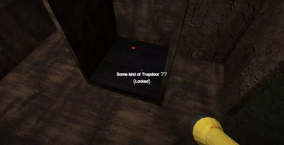 Hapunan Horror Game APK screenshot 1 Hapunan Horror Game APK screenshot 1