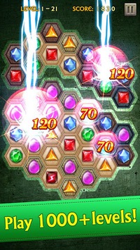 Jewels Legend APK screenshot 1