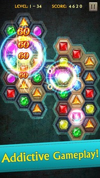 Jewels Legend APK screenshot 1