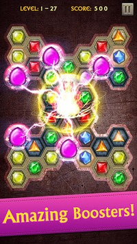 Jewels Legend APK screenshot 1