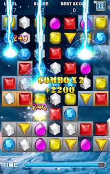Jewels Star APK screenshot 1