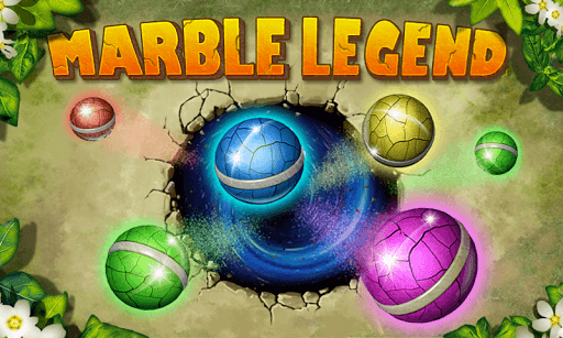 Marble Legend APK screenshot 1