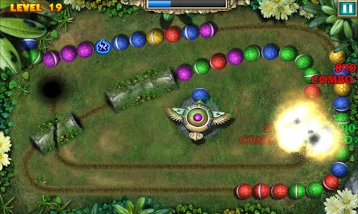 Marble Legend APK screenshot 1