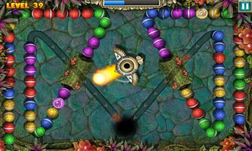 Marble Legend APK screenshot 1
