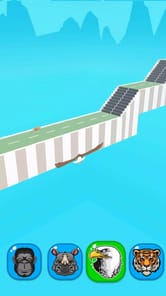 Animal Racing APK screenshot 1