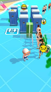 Level Up Bus APK screenshot 1