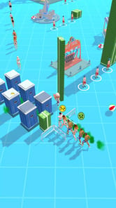 Level Up Bus APK screenshot 1