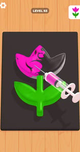 Jelly Dye APK screenshot 1